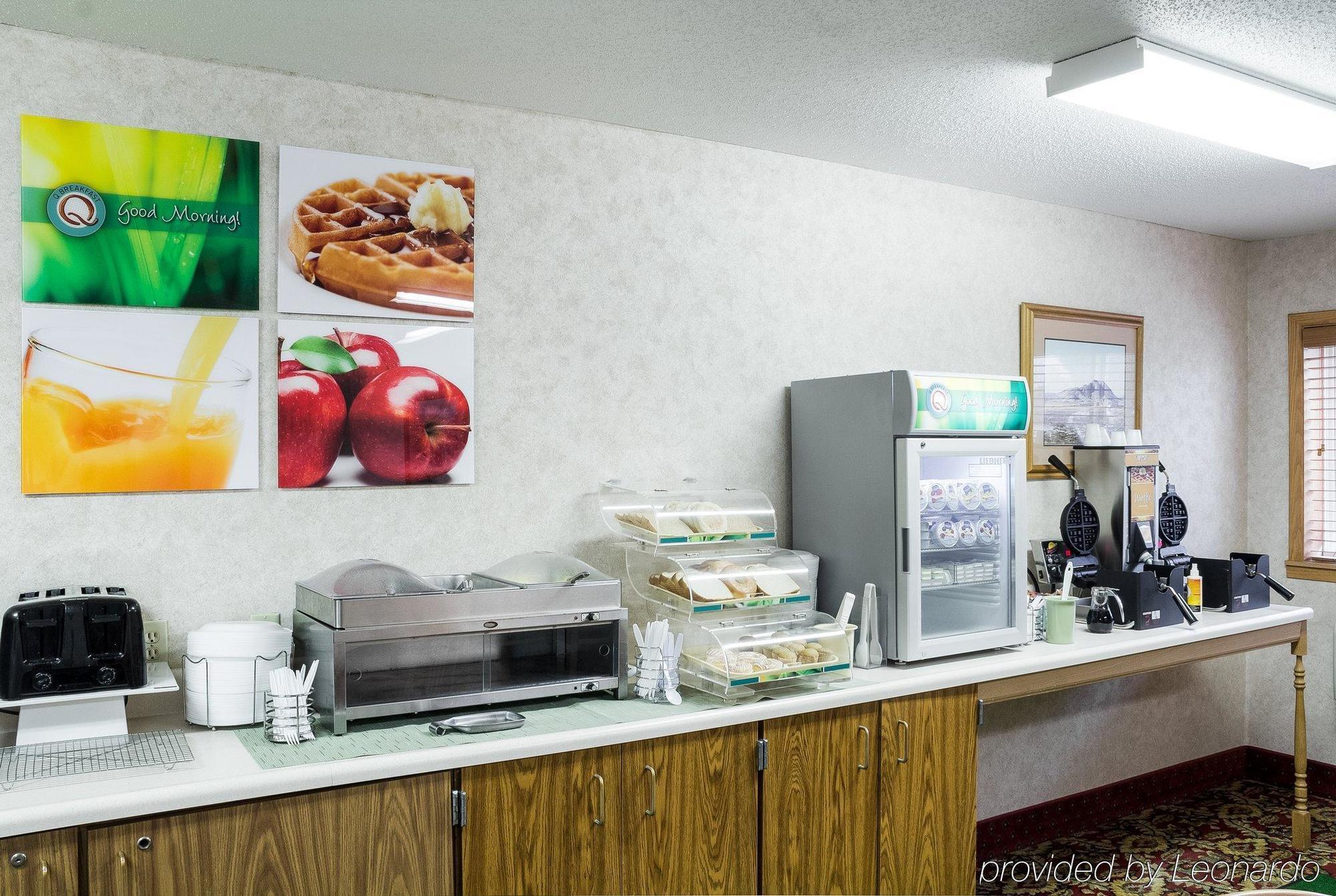 斯皮尔菲什品质酒店 外观 照片